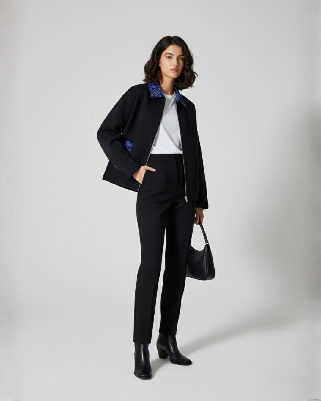 1.1 The Ajrak Jacket