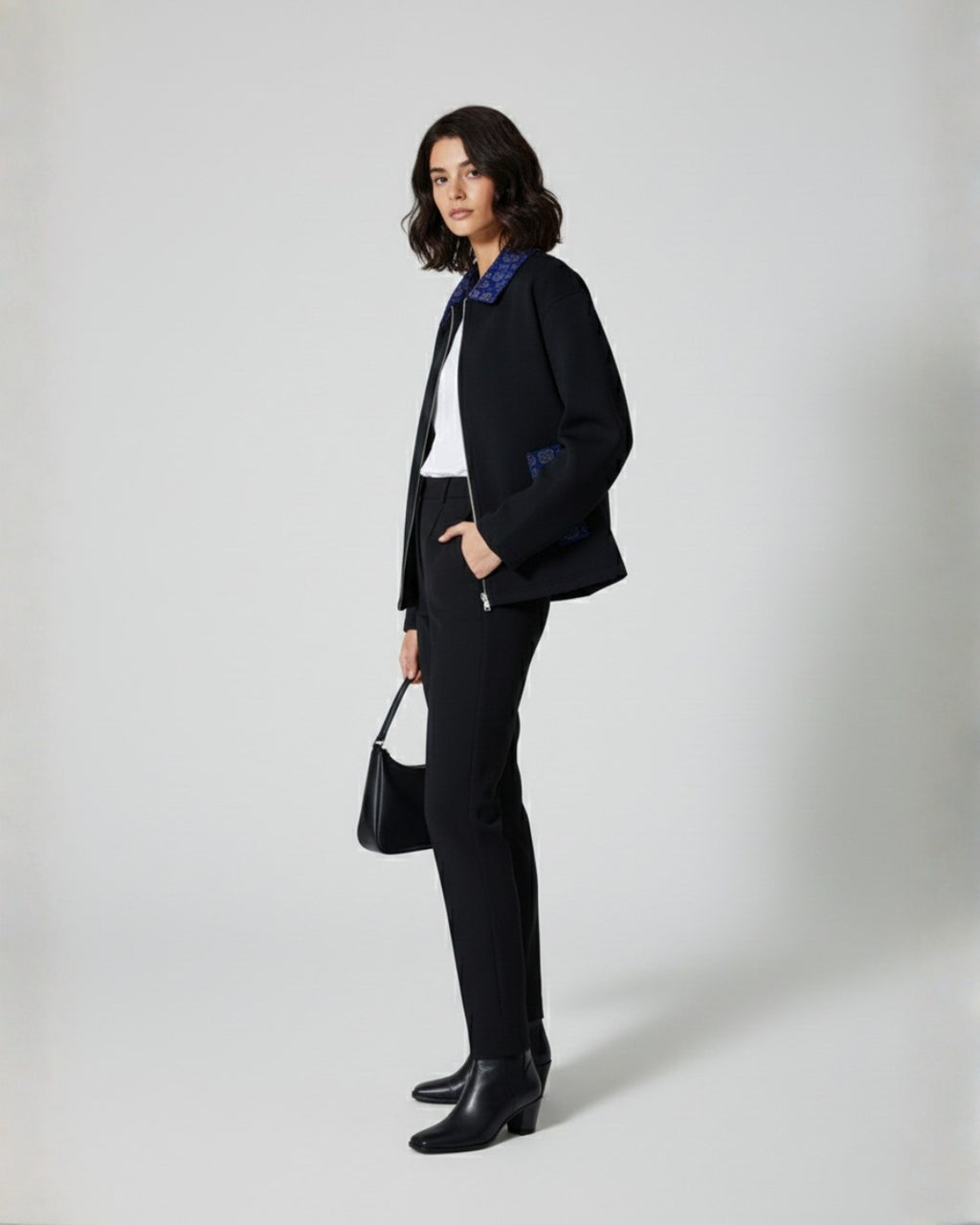 1.1 The Ajrak Jacket