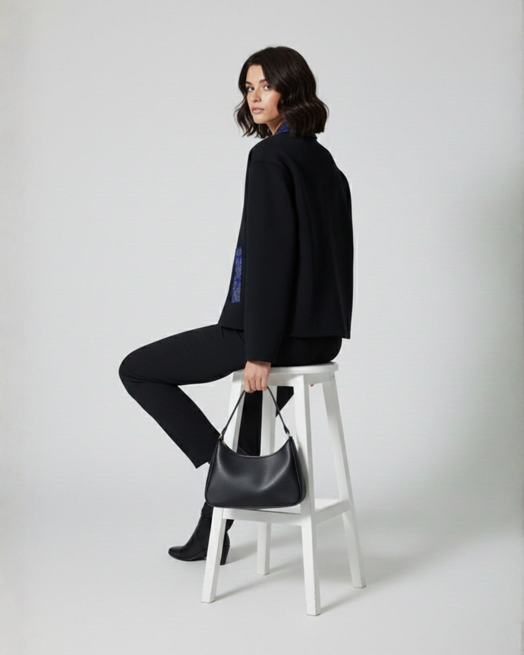 1.1 The Ajrak Jacket