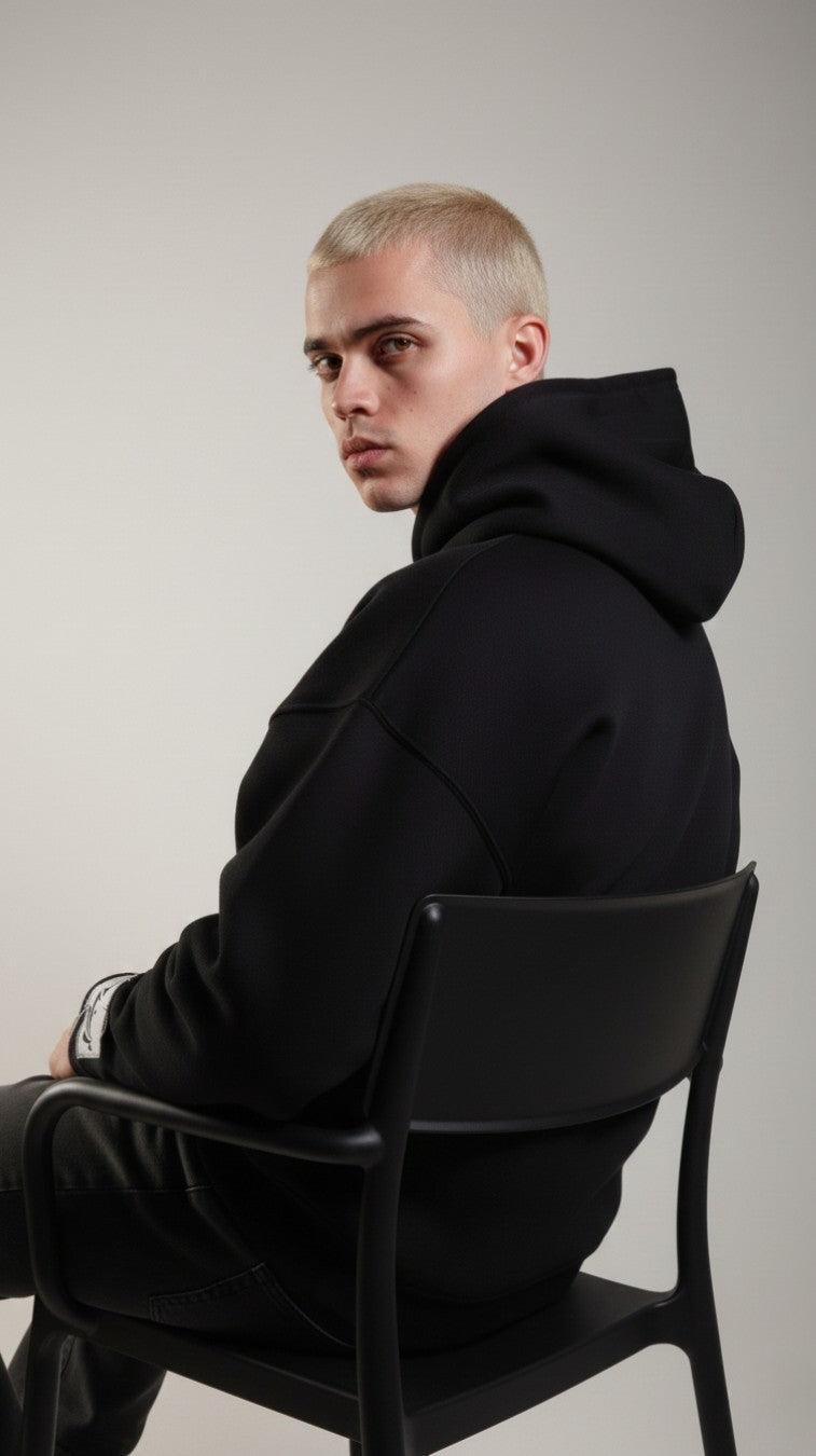 1.2 The Ajrak Hoodie