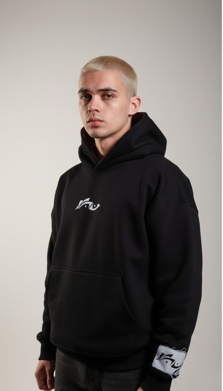 1.2 The Ajrak Hoodie