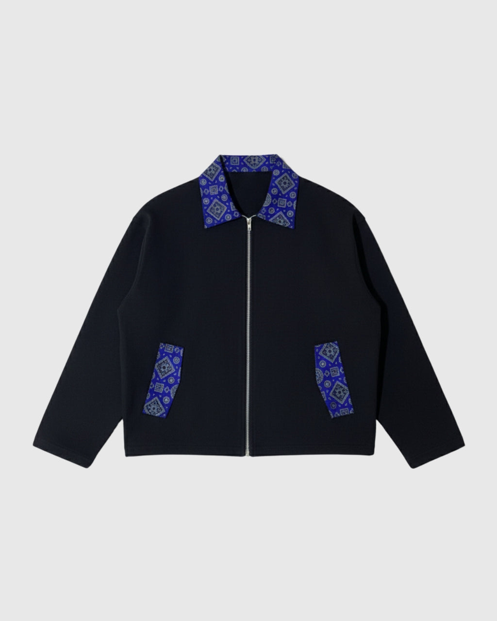 1.1 The Ajrak Jacket