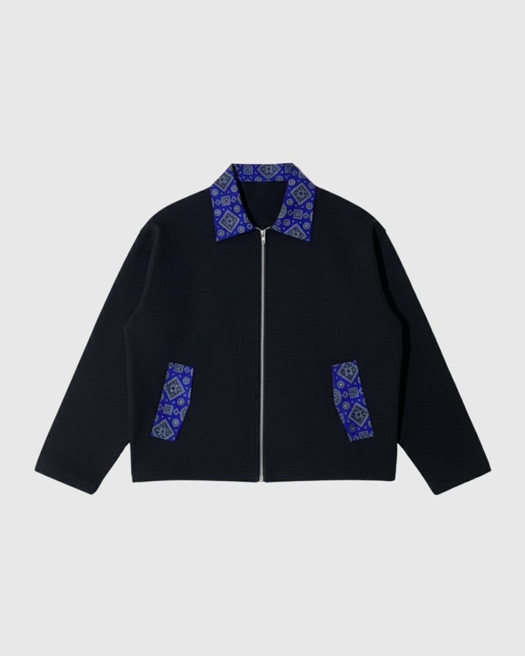 1.1 The Ajrak Jacket