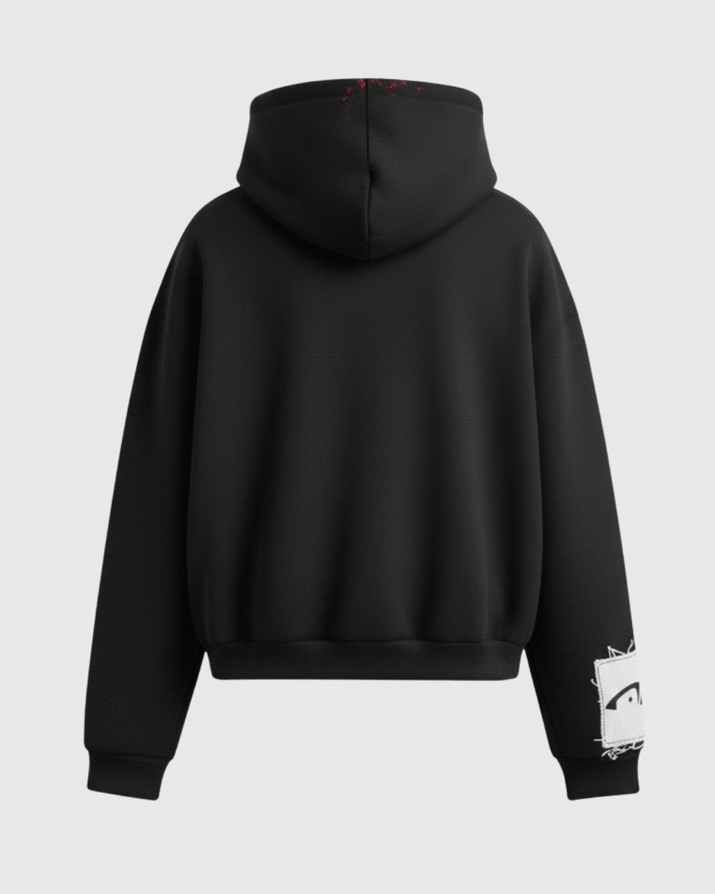 1.2 The Ajrak Hoodie