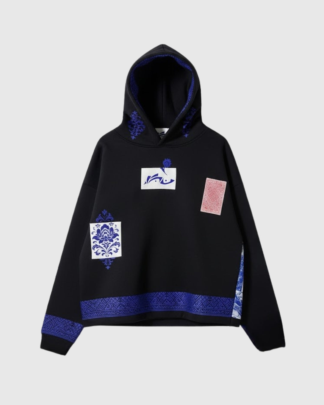 1.3 The Hunza Hoodie