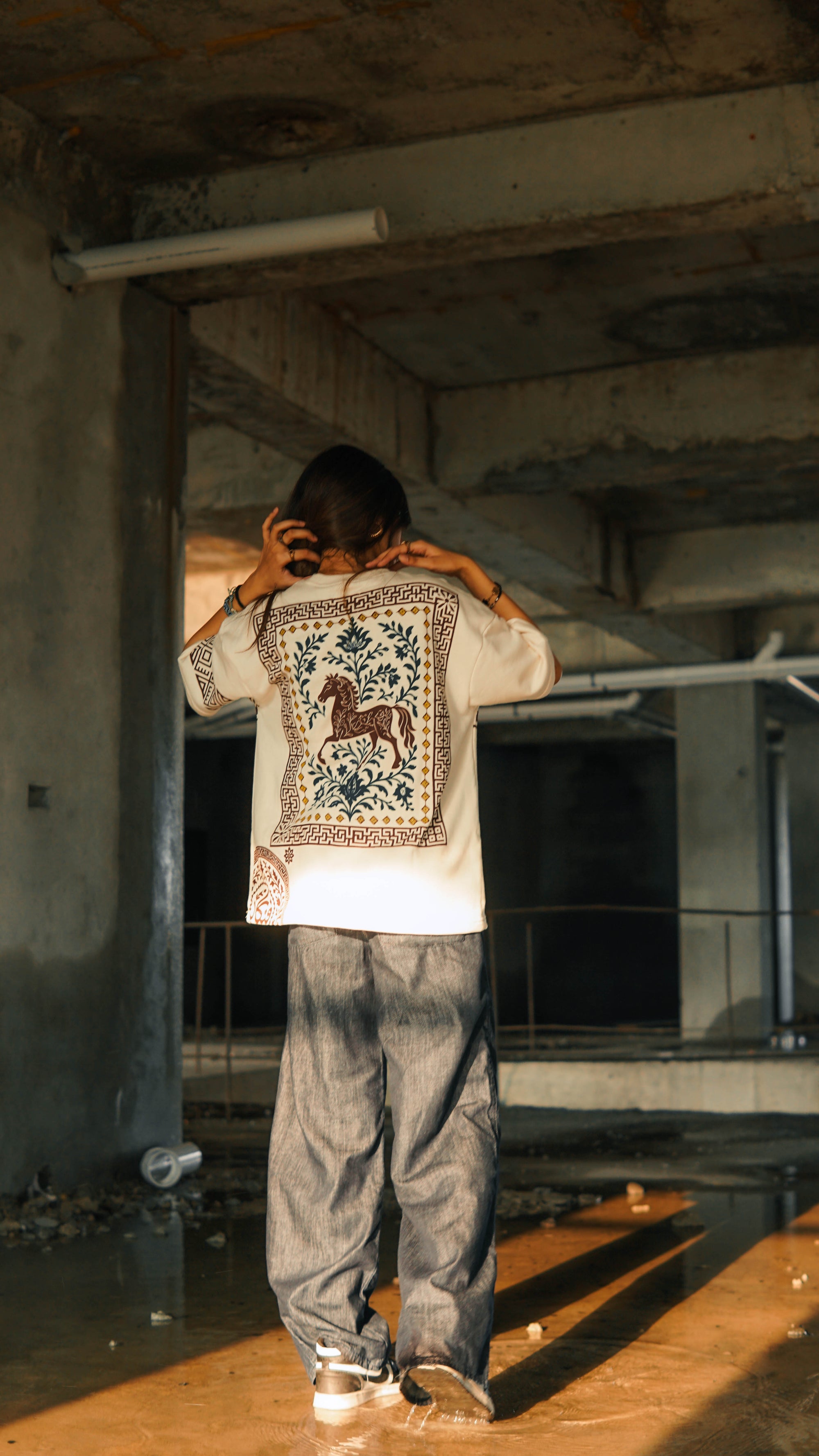 Article 0.2 ASHPOO Tee